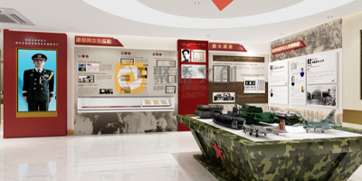 軍史場館主題如何設計？有這些主題可以參考