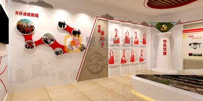 讓故事鮮活起來：黨建展廳設計中的敘事元素