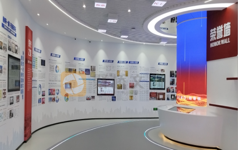 思政教育展廳設(shè)計(jì)