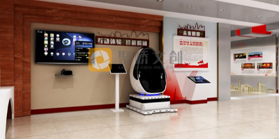 打造有靈魂的黨建展廳，引領(lǐng)黨員干部踐行初心使命