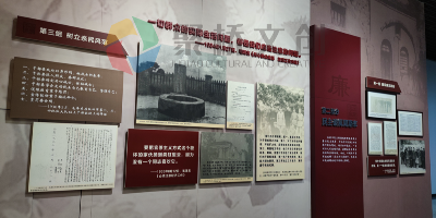 展館標識系統應遵循人性化原則—聚橋文創