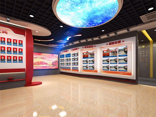 聚橋文創為您科普建設紅色廉政文化基地，弘揚清風正氣精神