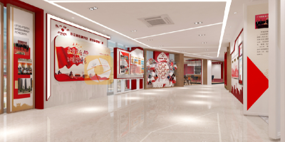 黨校黨建人文景觀設(shè)計的要點，打造堅實的精神堡壘