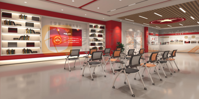 國企子公司黨建展廳設(shè)計(jì)：統(tǒng)一品牌調(diào)性，凸顯子公司特色的設(shè)計(jì)方法