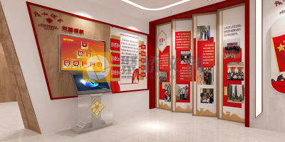 專(zhuān)業(yè)紅色文化設(shè)計(jì)公司分享，紅色文化紀(jì)念館內(nèi)部空間設(shè)計(jì)要點(diǎn)
