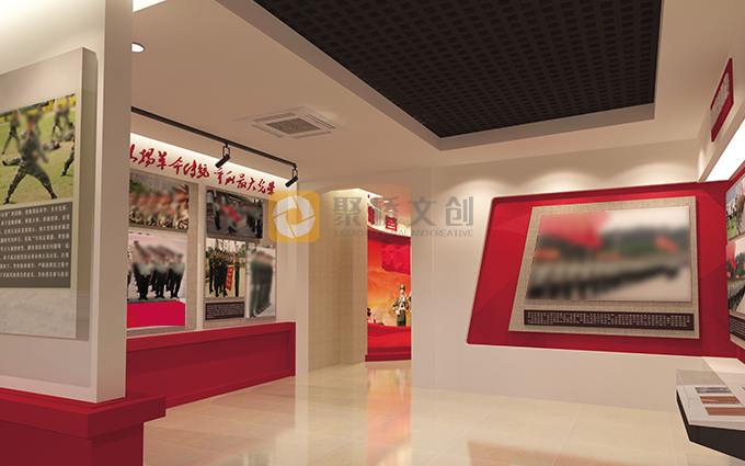 部隊軍史館軍史設計