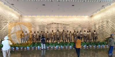 黨建教育基地展廳設(shè)計(jì)的核心是什么？