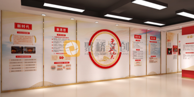 黨建展館設(shè)計如何引發(fā)觀眾的情感共鳴？