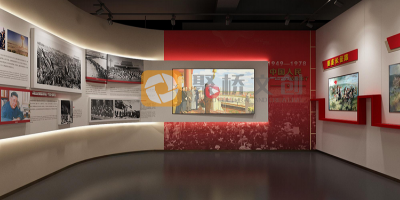 告別千篇一律：互動(dòng)滑屏、AR合影，讓您的黨建展廳設(shè)計(jì)“活”起來