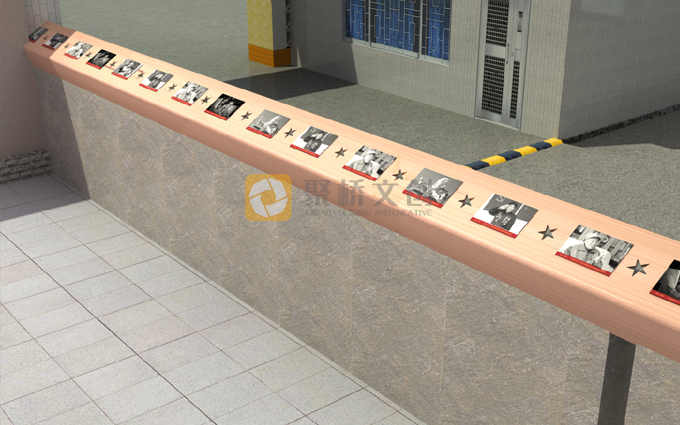 鄉村舊居紅色文化設計