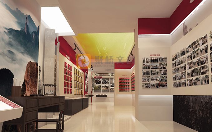 部隊(duì)史館政治文化建設(shè)