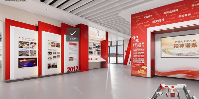 紅色主題展廳如何“圈粉”年輕一代？關(guān)鍵在于這3點(diǎn)設(shè)計(jì)策略