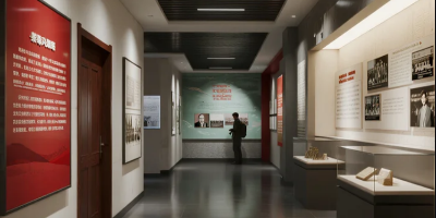 從“參觀者”到“體驗者”：沉浸式禁毒教育館設計的核心要素